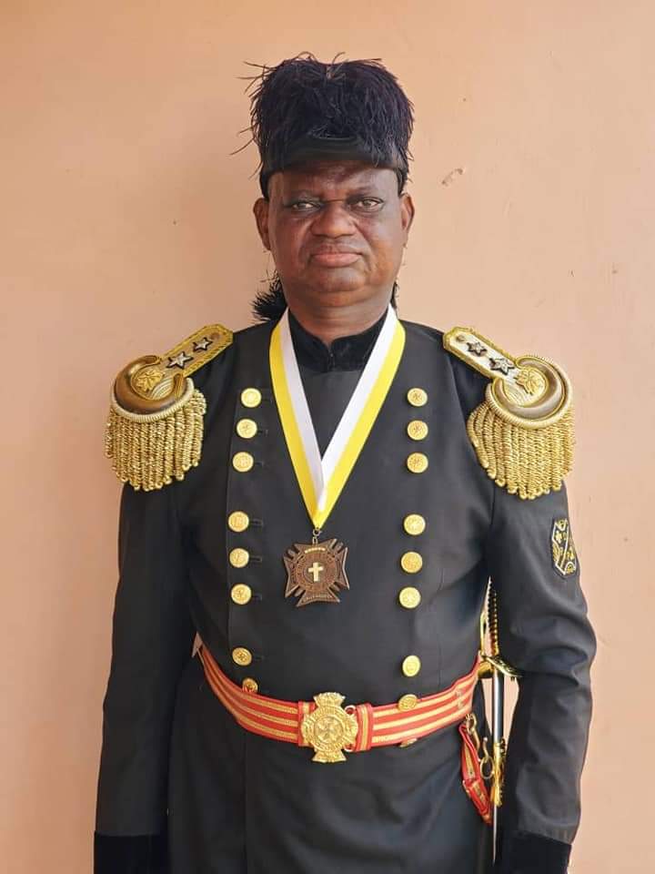 KohoGrand's tweet photo. MAJ. GEN. SANGBER-DERY REAPPOINTED BOARD MEMBER OF GHANA NEWS AGENCY.

Congratulations Maj. Gen
 Sangber-Dery https://t.co/NQtWqH96wr