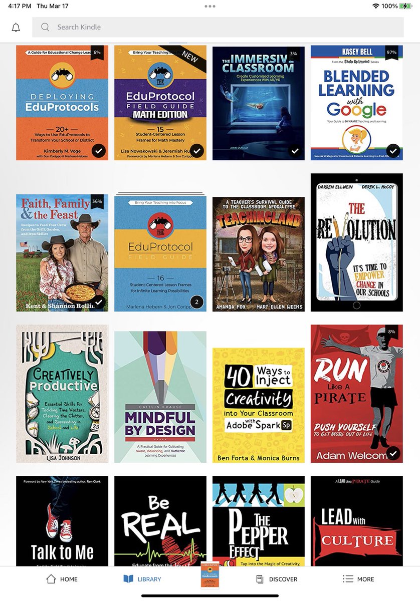 urbie's tweet image. Want something different to happen in your career? Read something different..
Newest addition my #LearningExperienceDesigner library.. #DeployingEduProtocols. Got a feeling it’s going change my professional life the same way #TeachLikeAPirate did in ‘13. #reimaginePD #edtech