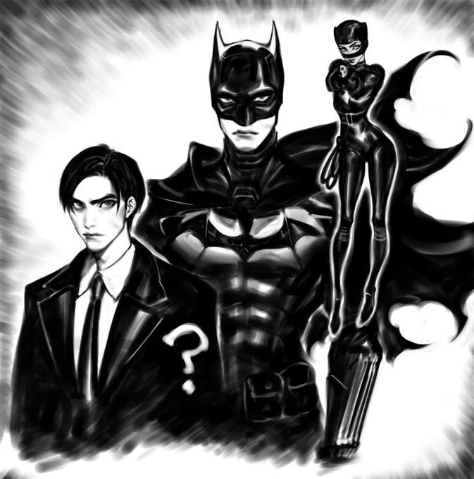 The Batman ❓ 