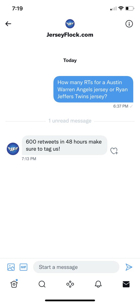 Ok need help from all my Seahawk baseball fans to get your favorite rally cat a new jersey!!! <a href="/JerseyFlock/">ShopJerseyFlock.com</a> <a href="/TheSeahawkPerch/">The Seahawk Perch</a> <a href="/UNCWBaseball/">UNCW Baseball</a> <a href="/Angels/">Los Angeles Angels</a>