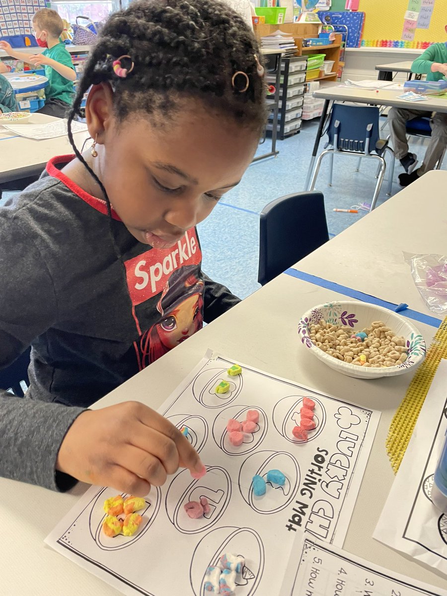 Sometimes you plan a super fun day because you all need it! #firstgrade