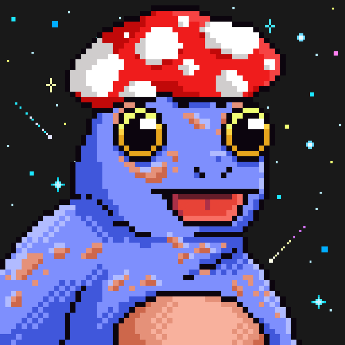 TRIPPY TOADZ (🍄,🐸) tweet media