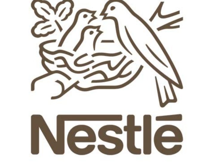jacqcl's tweet image. Nestle's reputation, corporate image along with Nestle's icon (yes it is a nest) is getting many makeovers. With a few strokes of a pen it's gone from #Nestle to #NeZtle.  #Ukraine (Artist's name not known.)