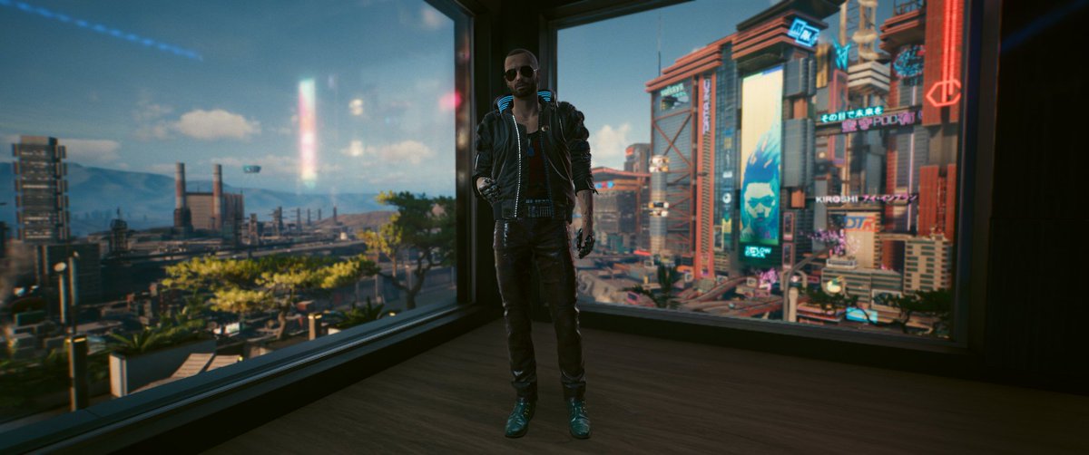 cinematicforga1's tweet photo. Rest #Cyberpunk2077 https://t.co/W6k7JzY2l0