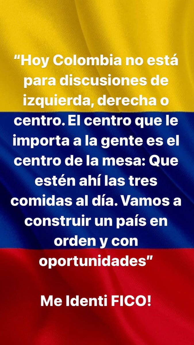 honohenriquez's tweet photo. Cada día más me identiFICO https://t.co/qrt5HyYWEJ