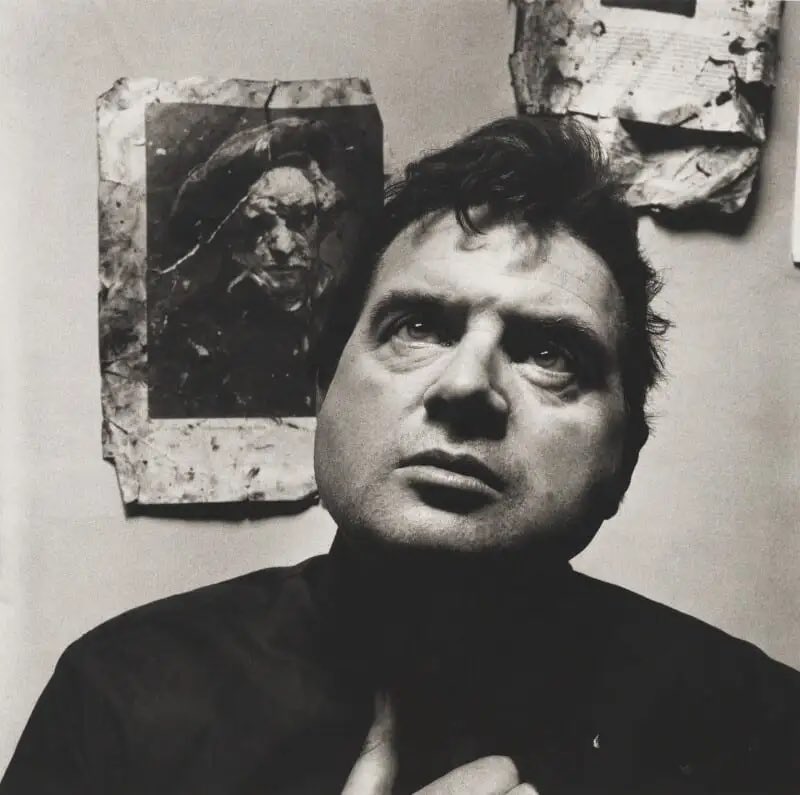 TeiaLee's tweet photo. someone tell me they don’t look like the same person @OliverPlatt @francisbacon https://t.co/mLQg73hGjp