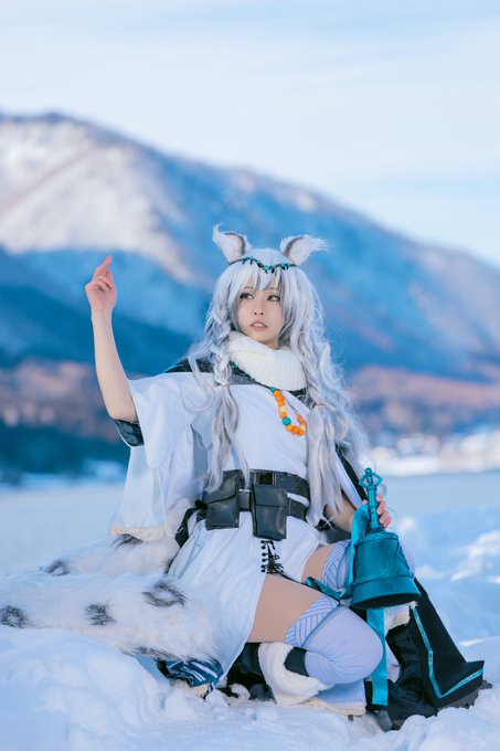 Twitterのコスプレ画像6