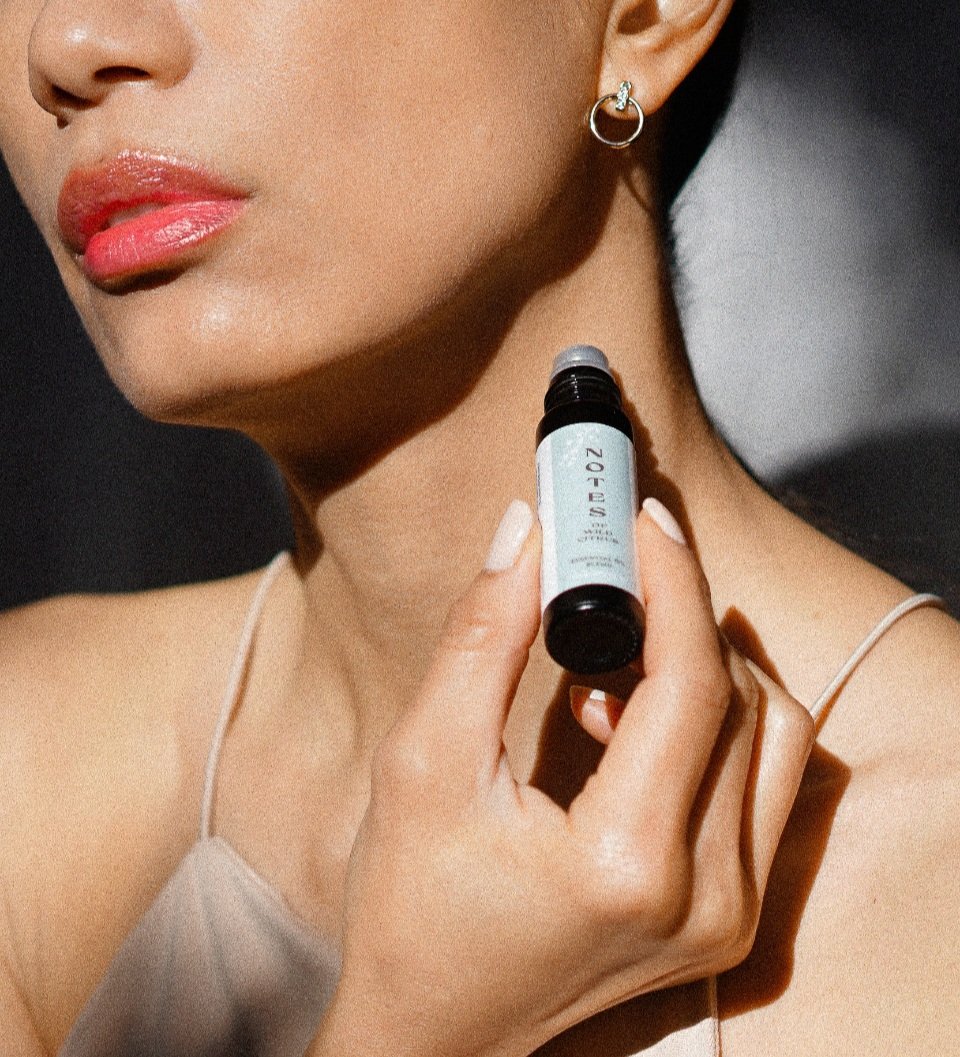 Notes of Wild Citrus harnesses the invigorating scent of our most popular Top Note Body Oil in an easy to use roller ball applicator. 

Apply to pulse points (neck, wrists, temples) breathe in deeply and experience the aromatherapy benefits of these pure essential oils.