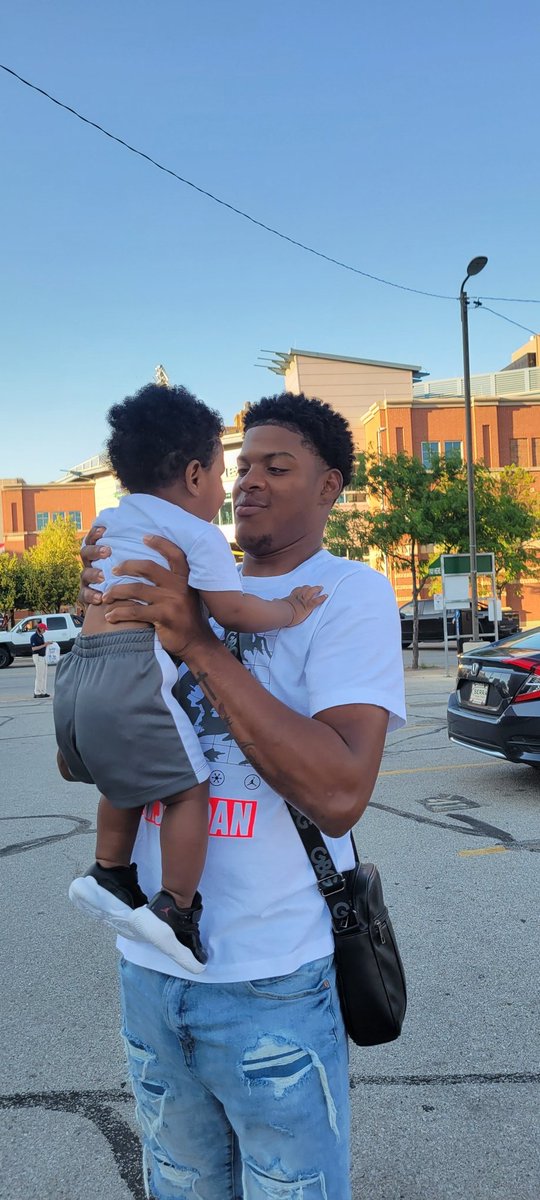 angelaab98's tweet photo. Almost that time again so my grandson can see daddy #angeldejesus pitch for the #mudhens, maybe even the #detroittigers https://t.co/pYOdSk9mN8