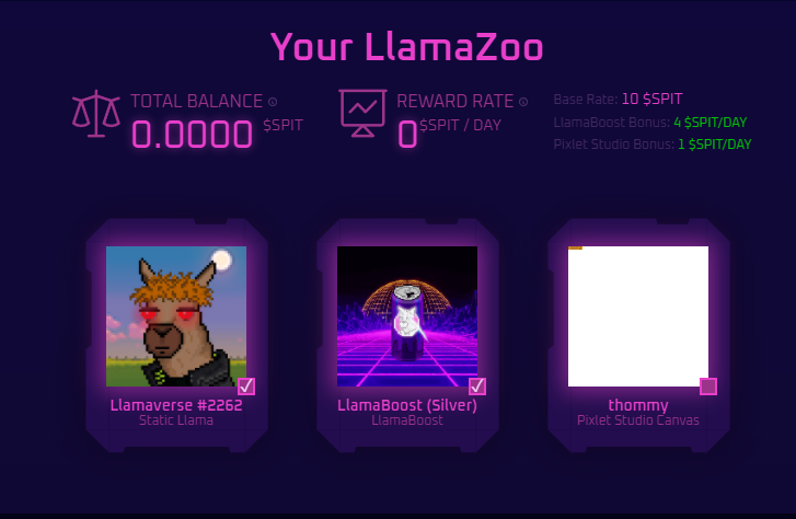 thommy_eth's tweet photo. we love the llamas 

@Llamaverse_ https://t.co/XeSYix0wd5