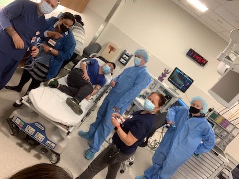 Endoscopy’s mission would be nothing without collaboration ! Thank you to our Endoscopy teams for their daily contributions to #stayamazing!@NYPBrooklyn <a href="/ShirleyBeauvai2/">Shirley Beauvais</a> <a href="/DPSorbello/">Daniel Sorbello</a> <a href="/StephanieDChan/">Stephanie Chan</a> <a href="/Sabine_Oge/">Sabine</a>