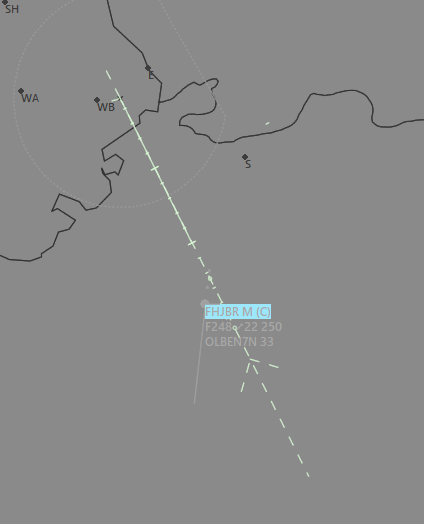 urgences78's tweet photo. Une bonne soirée de contrôle sur #EuroAirport sur @ivaoaero ! Tout ça en live sur #Twitch ! Merci @snax_des_avions qui aura fait l'A/R #LFSB #LFMN avec son #Phenom ! https://t.co/X5Qmq4Pq5D