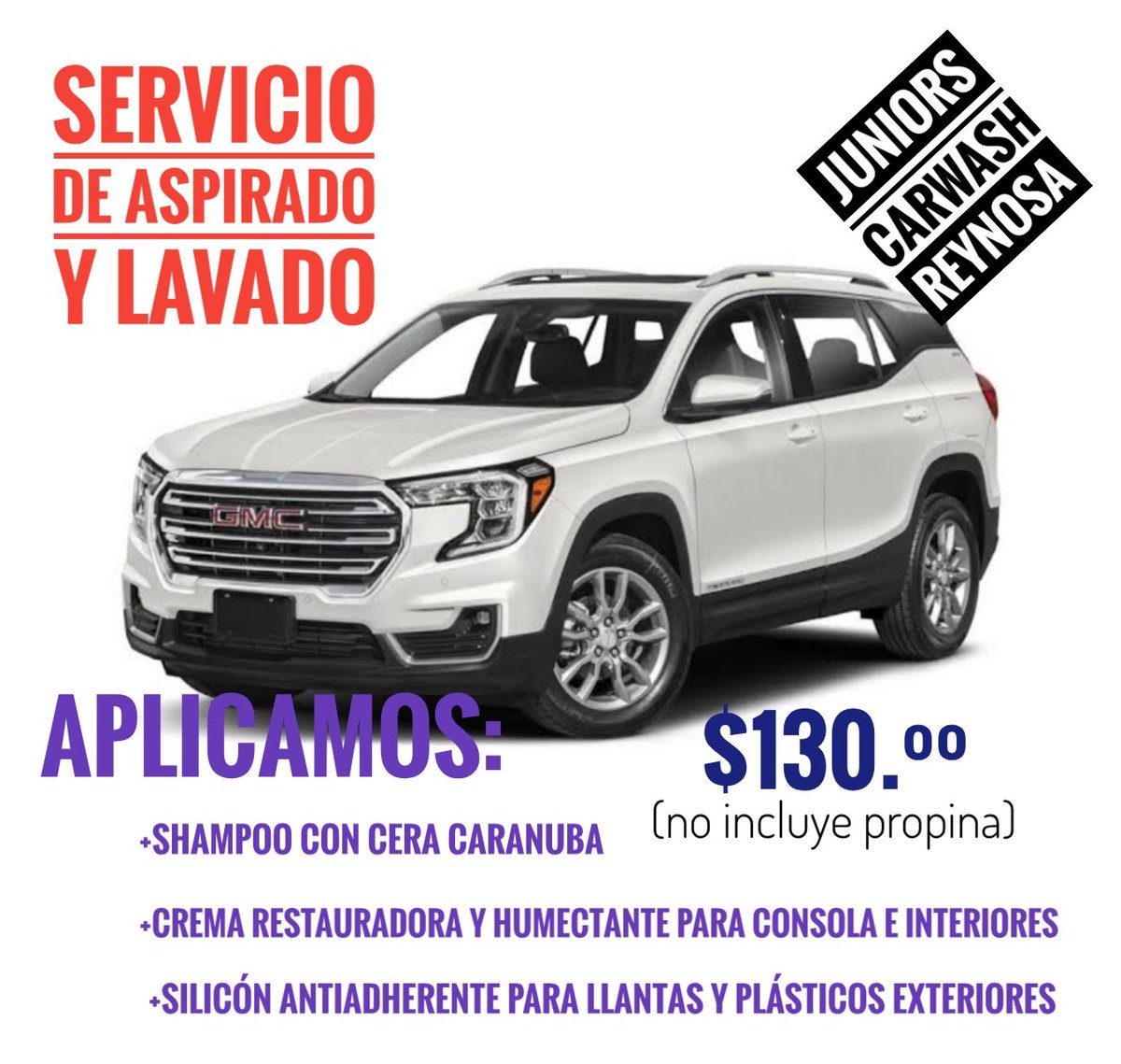 Juniors Carwash Reynosa (@senior_) / Posts / X