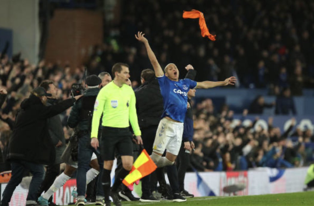 Richarlison Andrade tweet media