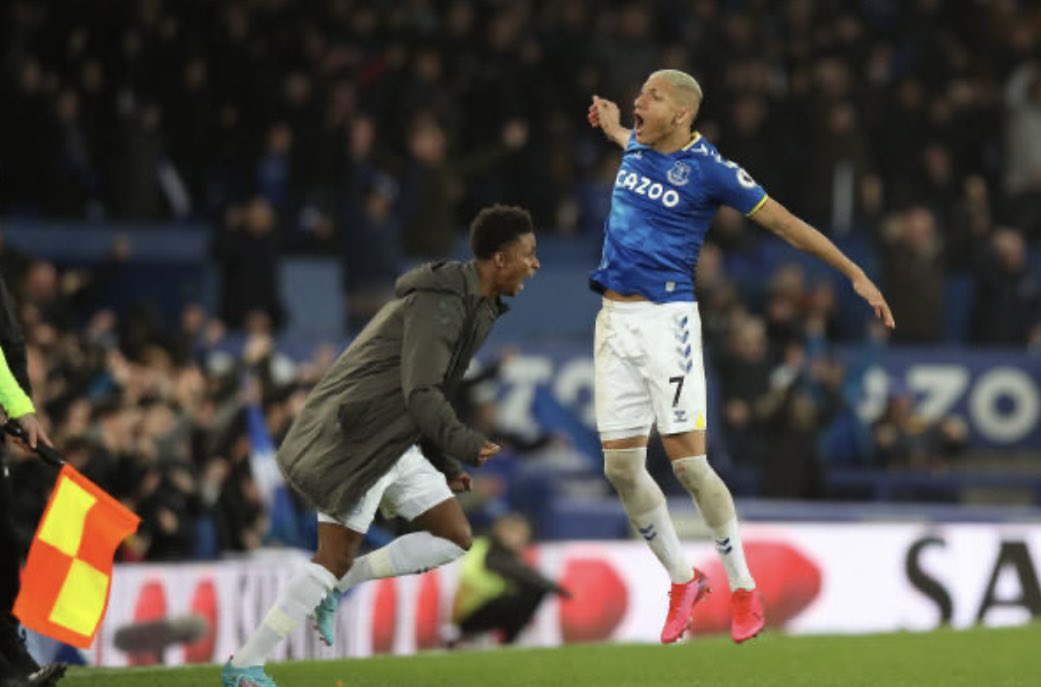 Richarlison Andrade tweet media