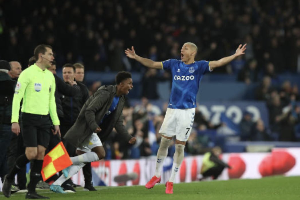 Richarlison Andrade tweet media