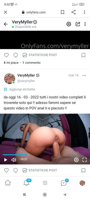 Nuovo video online esclusivo e completo solo su https://t.co/6DkPmk6RGW New video online full movie only