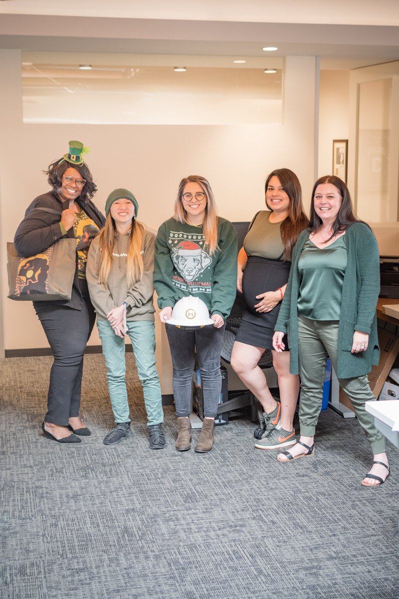 Howard_CDM's tweet photo. 🍀Happy St. Patrick's Day!🍀We had some very green food, fashion and festivities in the office today. Thanks to everyone who planned and participated in the fun!

#stpatricksday #stpaddysday #luckoftheirish #stpatricksdayoutfit #stpatricksdaydecor https://t.co/3t3WRwvOGW