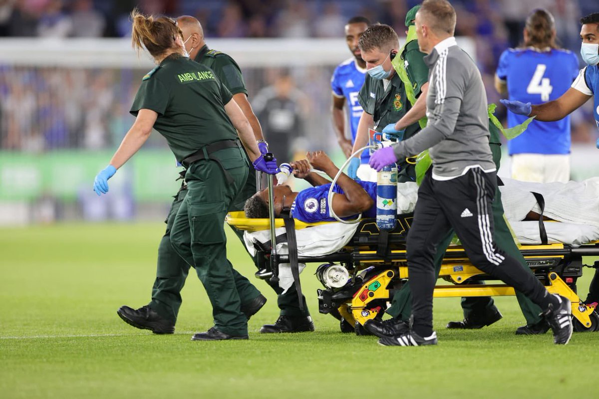 Wesley_Fofana3's tweet photo. 225 days later ! 🧠🙏🏽 #PourEux #Alhamdulillah https://t.co/8hHs3BOIgi
