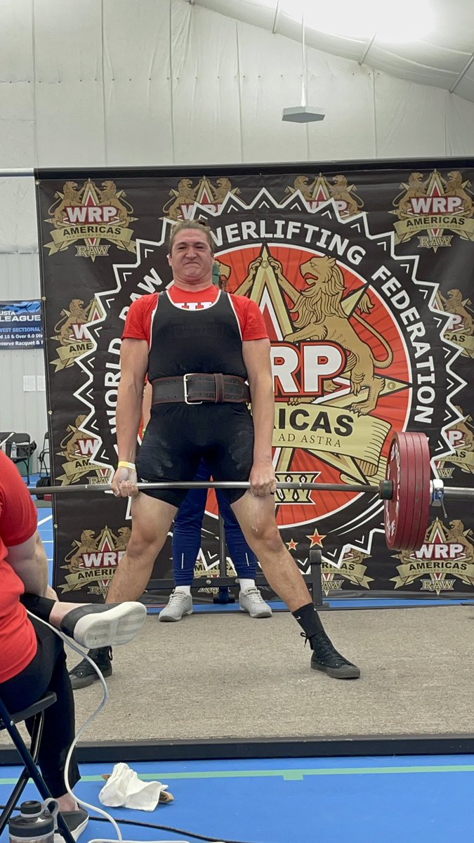 Come out this Sunday 3/20 to watch this guy do his lifting thing!! USPA Ohio’s Strongest Lifters Meet.  At Worthington Pro Fitness in Columbus, OH <a href="/9am/">9AM NEWS</a>.  Looking to set some state records!! 💪🏼🏋🏻‍♂️ 16 yrs old #lifting #Powerlifting #deadlift #squat #bench <a href="/connorraybould1/">connorraybould</a>