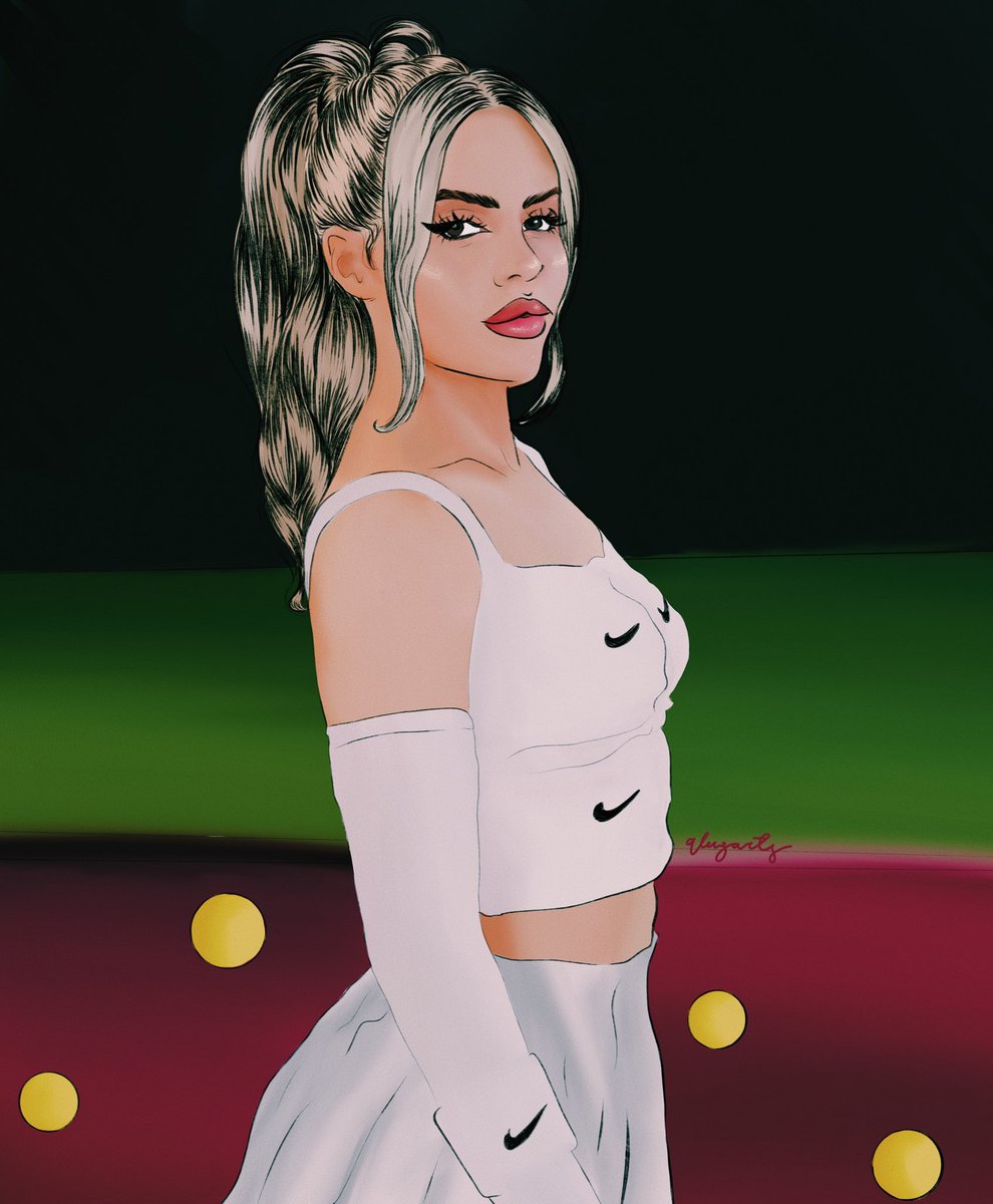 aluzarts's tweet photo. sentaDONA (remix) 🎾💅🏻✨💖 @luisasonza https://t.co/UFwS11JmP9