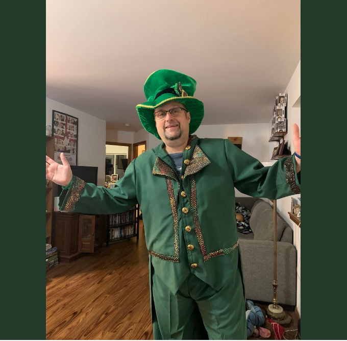 Summit_Funding's tweet photo. ☘️ If you’re not following Jonas Rosenberg on Facebook you are missing out! Read his post to find out why and go show JR some love! 💚 https://t.co/1OCiI2WZKp

#happystpaddysday #happystpatricks #sumfun

Summit Funding, Inc. NMLS ID# 3199 https://t.co/Ijwf12FrWe
