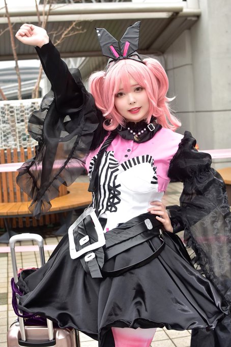 コスプレイヤーチェリのTwitter画像28