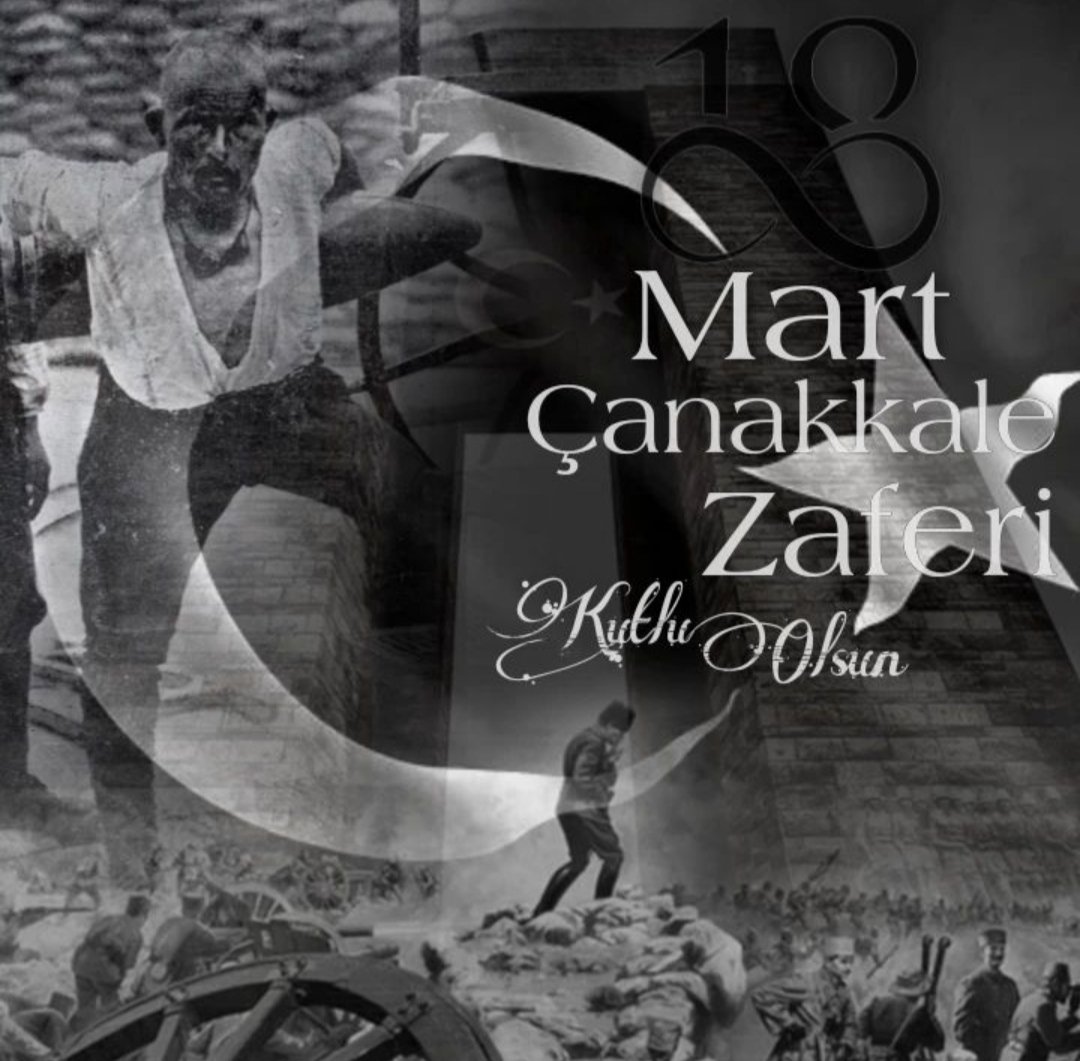_durucansu's tweet photo. 🇹🇷 18 Mart Çanakkale Zaferi'nin 107. yılında başta Ulu Önderimiz Mustafa Kemal Atatürk olmak üzere tüm şehitlerimizi ve gazilerimizi saygıyla, minnetle ve rahmetle anıyoruz.
#18MartÇanakkaleZaferi 
#CanakkaleGecilmez
#CanakkaleZaferi 
#geldiklerigibigidecekler https://t.co/tgRLLyPCKC