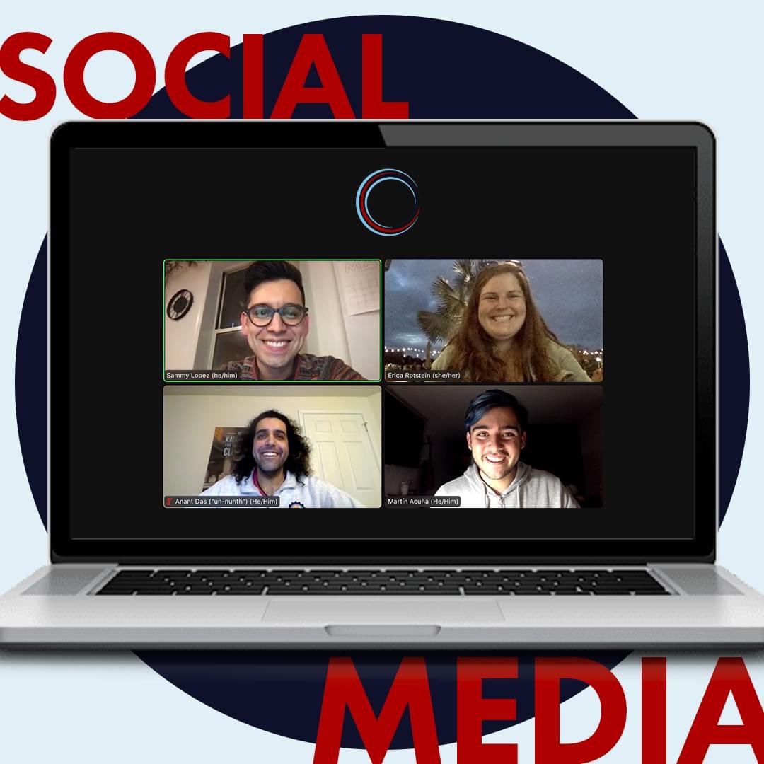 BizOfBway's tweet photo. Our virtual classrooms have filled us with inspiration through the last week! πΈ Shout out to these two incredible groups of theatre-makers from our #Producing101 and inaugural #SocialMediaBranding class! #TBT https://t.co/sIynEBUm2q
