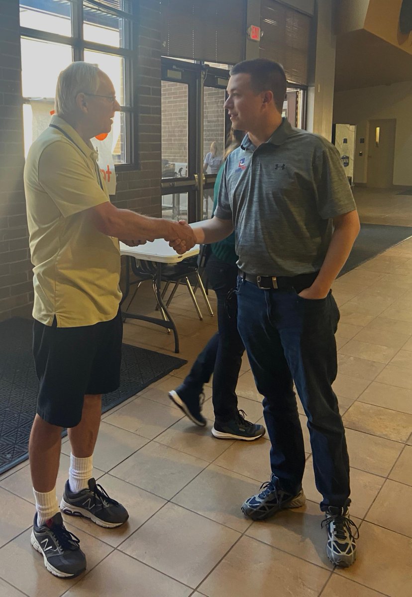 Agua Fria Union HSD tweet media