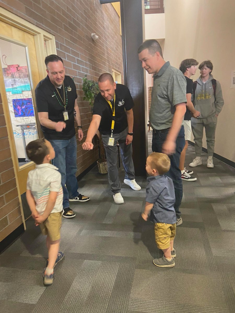 Agua Fria Union HSD tweet media