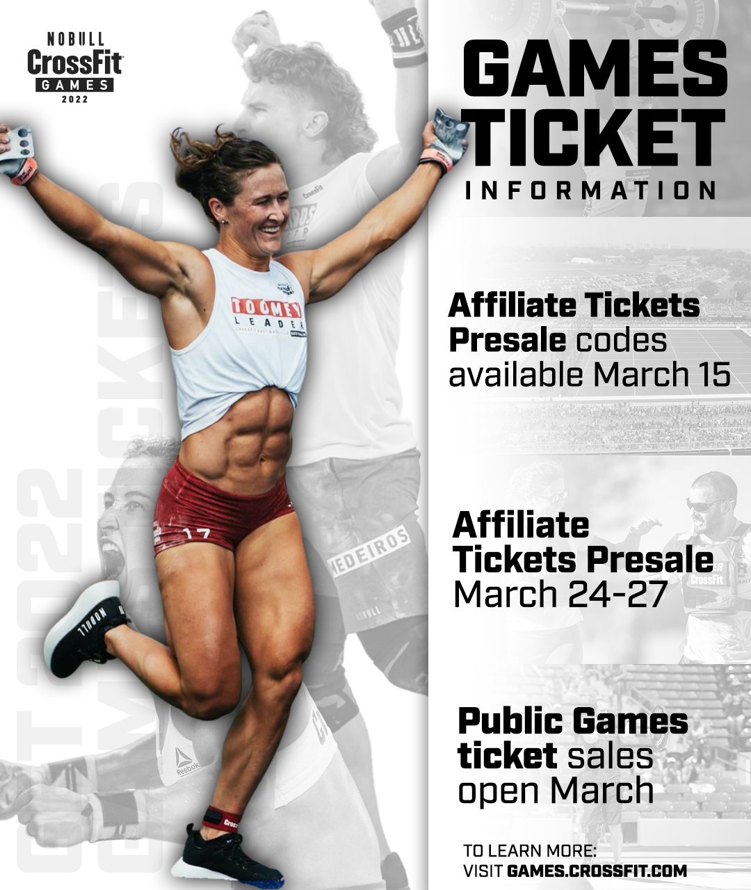 Crossfit Games 2022 Leaderboard