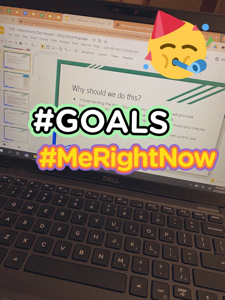 After attending the @ILASCD Pre-K/K Conference & hearing 2 teachers from @lwrockets, @mercurio_kelly & I have already started writing up a proposal to start the @ronclarkacademy House System at YGS next year! #smallschoolbiglove @mrronclark_ @emily_lech @TimShimp #letsdothis #pd