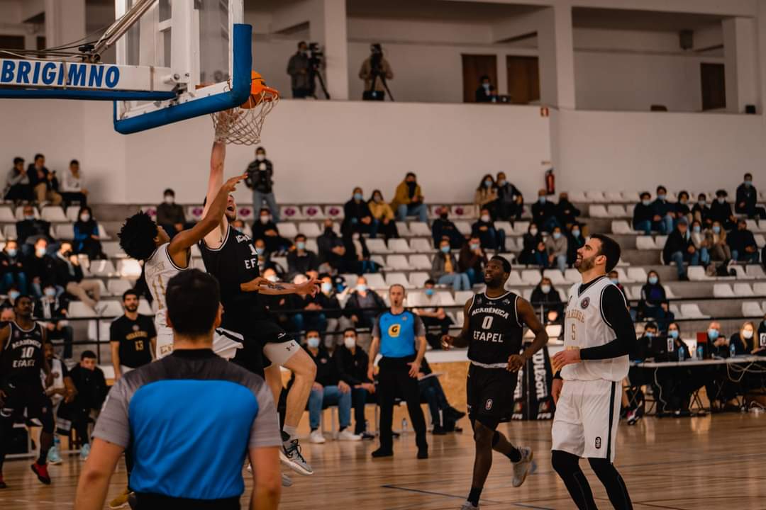 AAC - Basquetebol tweet media