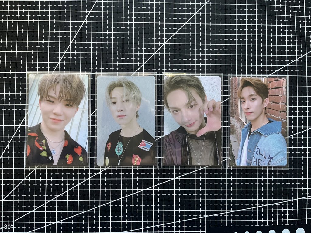 eyamail's tweet photo. wts lfb ph : #eyascart

seventeen an ode pcs

⋅  onhand, sold indiv
⋅  condi below
⋅  mop: gcash
⋅  mod: direct ggx
⋅  payo or 3 day reservation

reply "mine" or dm me !!

🏷 svt woozi minghao the8 jun dk real ver https://t.co/BYrIAx0IZt