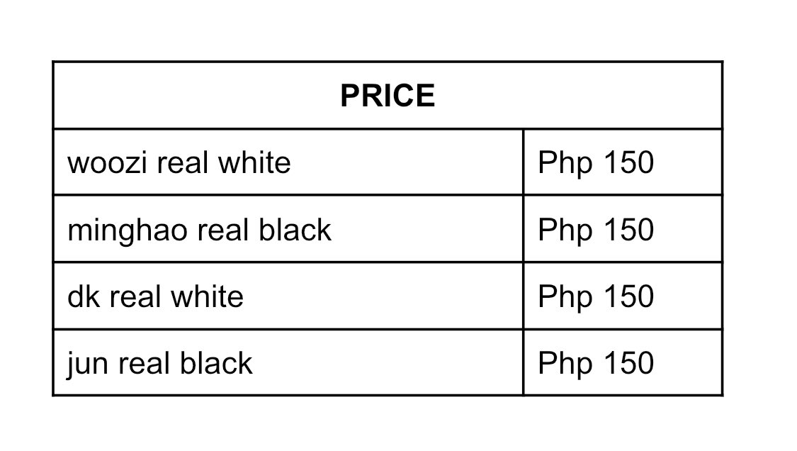 eyamail's tweet photo. wts lfb ph : #eyascart

seventeen an ode pcs

⋅  onhand, sold indiv
⋅  condi below
⋅  mop: gcash
⋅  mod: direct ggx
⋅  payo or 3 day reservation

reply "mine" or dm me !!

🏷 svt woozi minghao the8 jun dk real ver https://t.co/BYrIAx0IZt