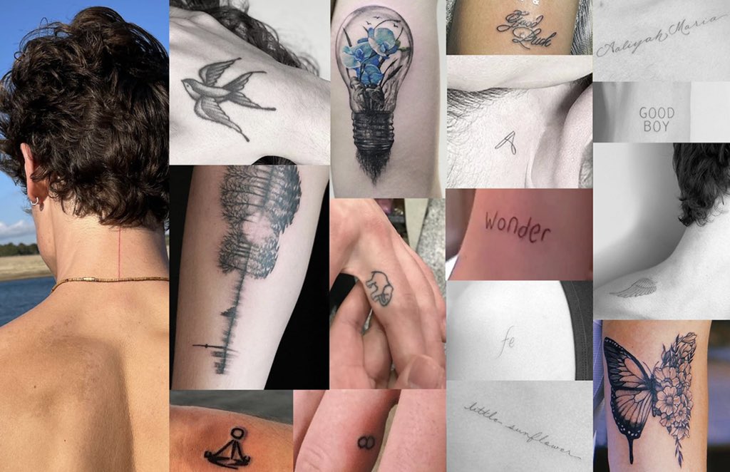 Shawn Mendes and Camila Cabello Get Tattoos Together – See Her First Piece  of Ink!