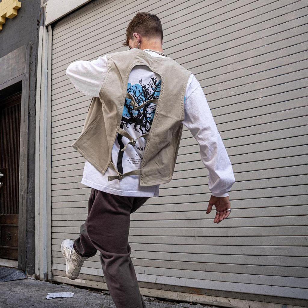 Corbyn Besson modeling for altrtheppl😍😍