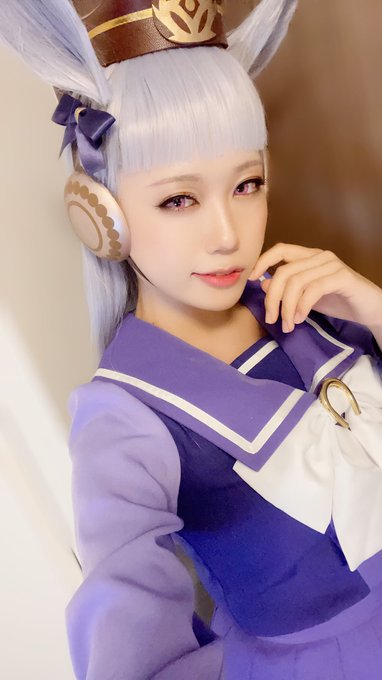 コスプレイヤー琥珀のTwitter画像4