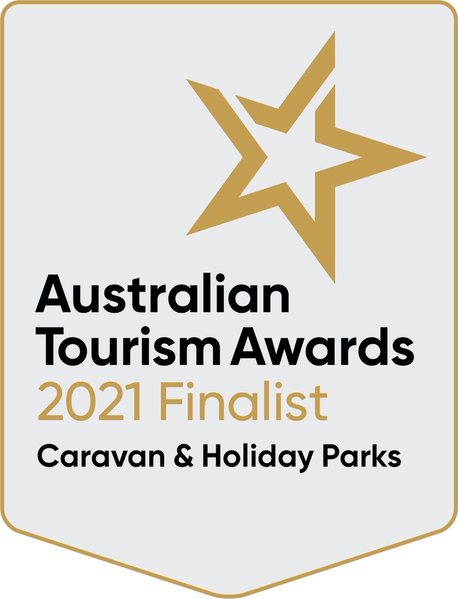 🤩 T O N I G H T 🤩 is the @Qantas Australian Tourism Awards and we have our 🤞 fingers 🤞 and toes crossed 🤞 for anything shiny 🥉🥈🥇 🥂 Looking forward to a fun Industry night either way @TC_WA with fellow West Aussies and Holiday Park operators 😁 from across the country