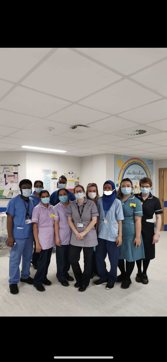 Rachaelswift10's tweet photo. My last day at UHNM today. After 18 years itβs so strange to be walking away for the final time π₯Ί
But, Iβm following my heart and my passion and Iβm pleased to say that I will be the ANP for the Homeless Healthcare Project β€οΈ
#ruleyourownworld #followyourpassion β€οΈ https://t.co/oRxoGeE3ms