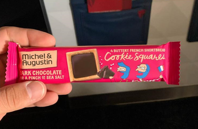 Michel et Augustin (US) tweet media