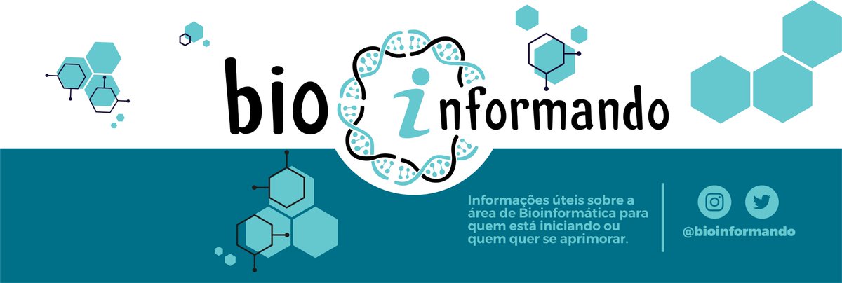 Bio_Informando's tweet image. estamos de cara nova *-*