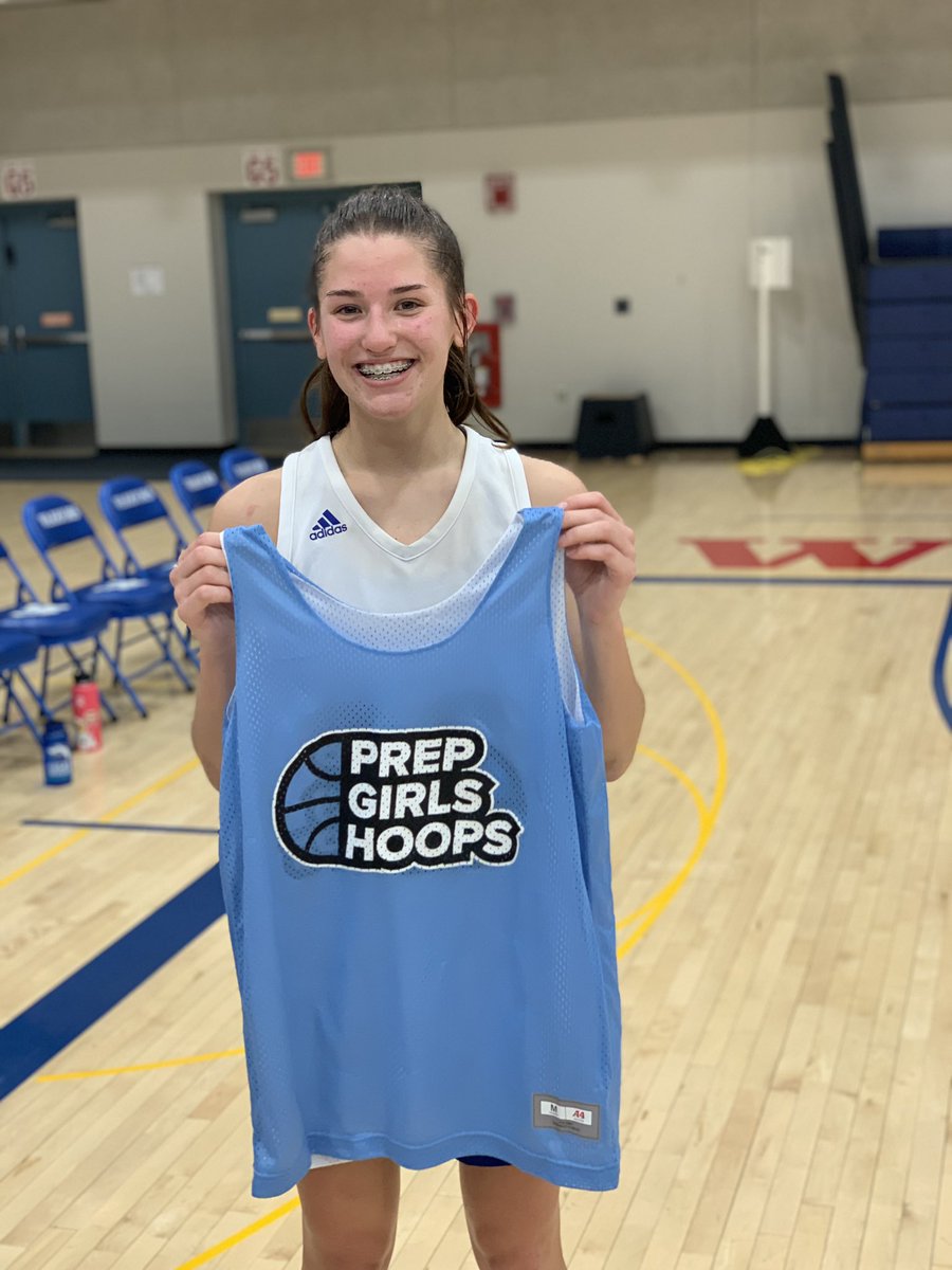BashHoopsNE's tweet photo. 🏀Final🏀

Maine All-Stars: 92
NH All Stars: 82

@PGHNewEngland All ⭐️ Game MVP
🏆Sierra Carson (‘23)🏆

31 points and the junior showcased the whole 💼 All three levels getting busy 🔥📈 https://t.co/vABz0cptMr