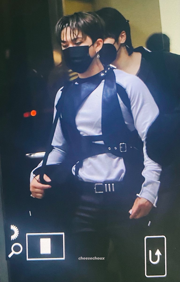 cheesechoux_cb's tweet photo. 220318 #창빈 #changbin https://t.co/qbpg7ciM5v