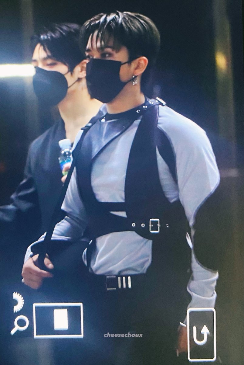 cheesechoux_cb's tweet photo. 220318 #창빈 #changbin https://t.co/qbpg7ciM5v