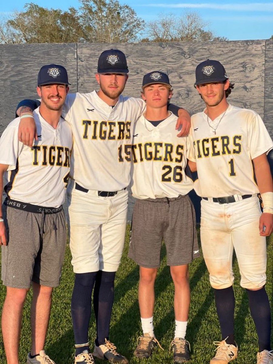 Andrew College Baseball tweet media