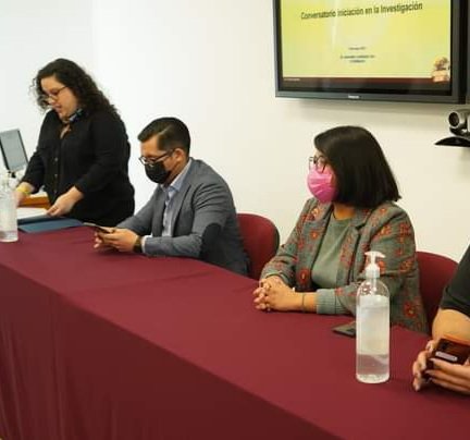 salazaraloh's tweet photo. Ayer participe del Conversatorio "Iniciación a la investigación".
Que gusto volver a la #FCPyRI #UANL y coincidir con grandes amigos y académicos de #LACOP https://t.co/MT1dnziacp