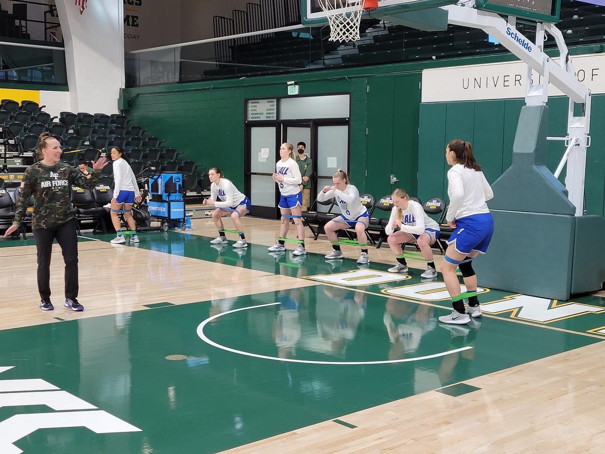 Air Force Sports Medicine tweet media