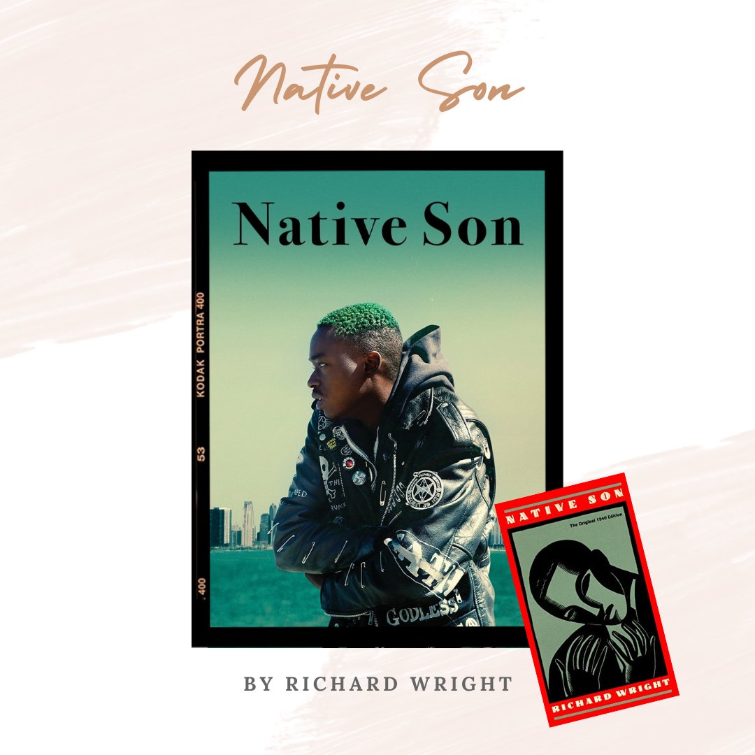 PanAfricanPH's tweet photo. We've listed here only a few of our favorite books turned movies by authors of African descent. Let us know your favorite! What should we be reading/watching this weekend?
Native Son
How Stella Got Her Groove Back
Miracle At St. Anna
#BookTwitter #BookTurnedMovie #ReadAndWatch https://t.co/tsz0Eu9J6m